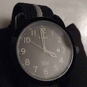 Men's Timex Indiglo Watch